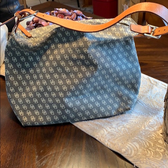 Dooney & Bourke Handbags - 9x141/2” Dooney & Bourke Shoulder Bag